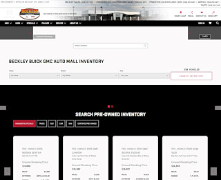 beckleybuickgmc.com