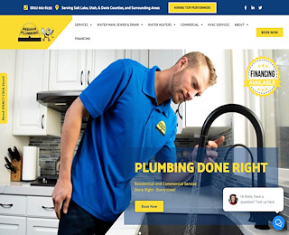 Best Plumbers In Salt Lake City