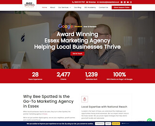 beespotted.co.uk