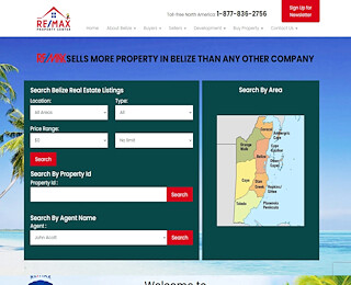 Buy Property In Belize