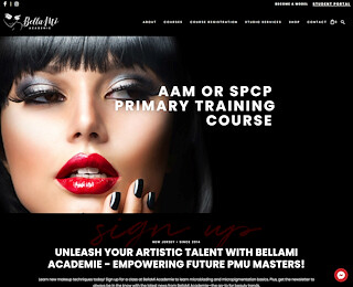 AAM Certified Microblading Course