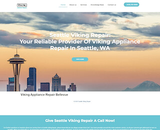 Viking Refrigerator Repair Bellevue