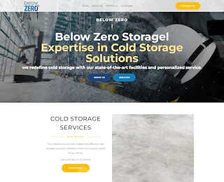 Cold Storage Facilities