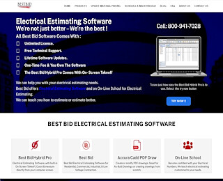 Free Electrical Estimating Software