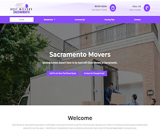 Moving Companies Sacramento