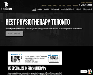 Best Physiotherapy Toronto