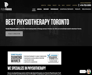 bestphysiotherapytoronto.ca