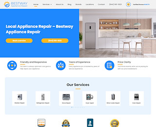 bestway-appliancerepair.com