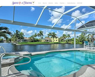 Luxury Rentals Near Fort Myers Florida