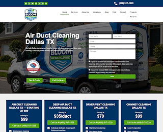 bloomairductcleaning.com