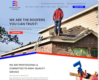 Affordable Roofing Contractor Fort Mill SC