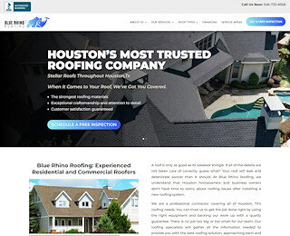 bluerhinoroofing.net