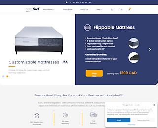 Canadian Made Mattress