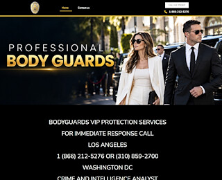 bodyguardslosangeles.com