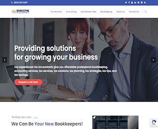 Bookkeeper South Florida