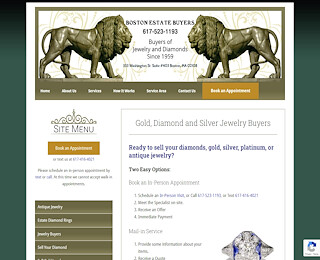 Estate Sale Jewelry Boston