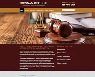 Criminal Attorney Sacramento