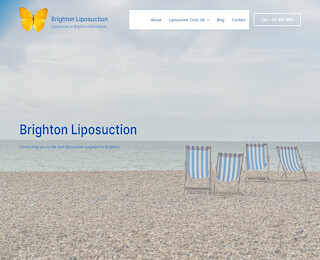 liposuction surgery Brighton