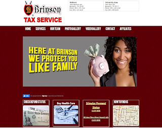 brinsontax.com