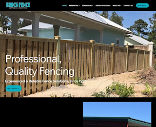 brockfence.com