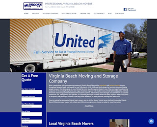 Moving Companies Williamsburg Va