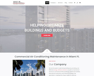 Miami Commercial Air Conditioning Installations
