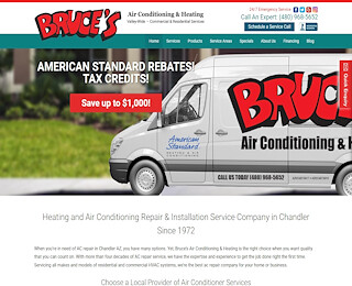 HVAC company Tempe