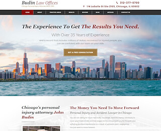 Personal Injury Lawyer Chicago