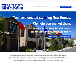 New Home Builder Marketing