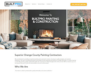 Painting Company Orange County