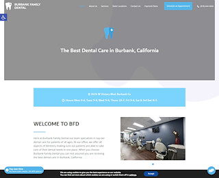 burbankdentalandorthodontics.com
