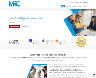 search engine optimization Calgary