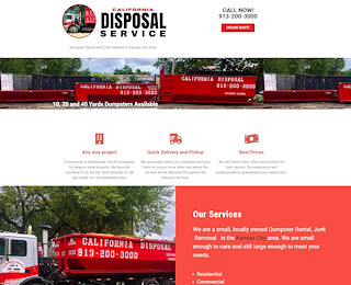 Dumpster Rental Kansas City