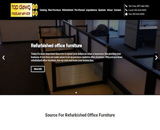 Used Office Cubicles