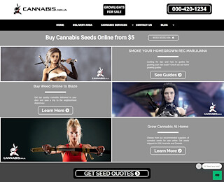 Cannabis Ninja Delivery Service