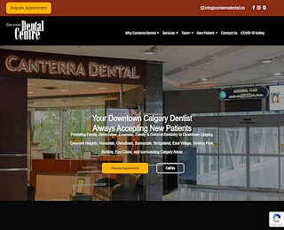 NW Calgary Sedation Dentistry