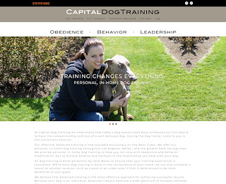 Westlake Village dog trainer