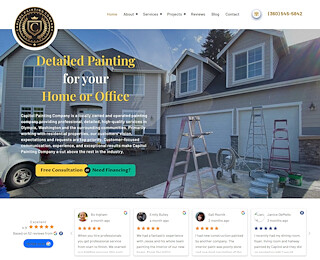 Local Painting Contractor Thurston County WA