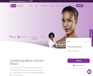 Facial Fillers Greensboro