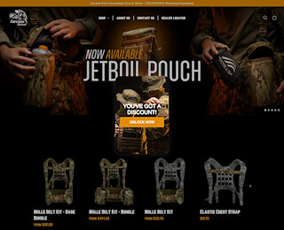 carcajoutactical.com