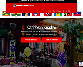 caribbeanparadiserestaurant.ca