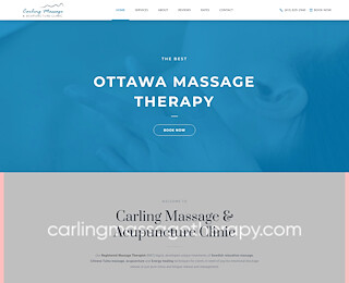 Massage Therapy Ottawa