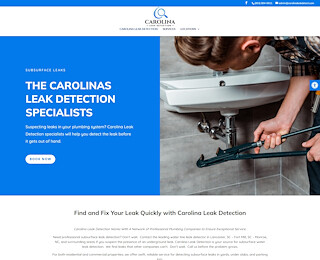 Leak Detection Lancaster SC