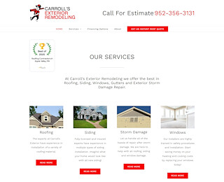 carrolls-exterior.com