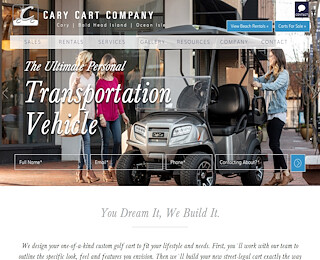 Golf Carts For Sale In Nc