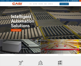 Automation Warehouse System