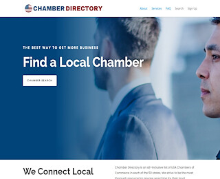 Chamber of Commerce directory