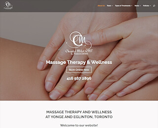 Osteopath in Toronto
