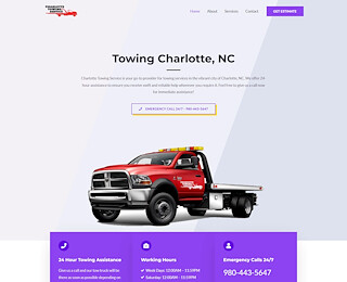 Charlotte Towing