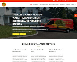 charteroakplumbing.com